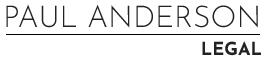 Paul Anderson Legal